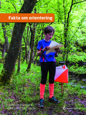 cover image of Fakta om orientering